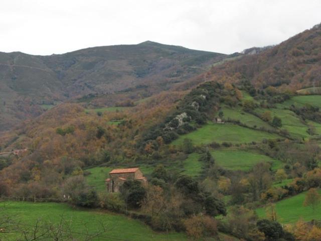 Hotel Ruta De La Plata De Asturias Пола-де-Лена Экстерьер фото