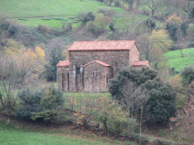 Hotel Ruta De La Plata De Asturias Пола-де-Лена Экстерьер фото