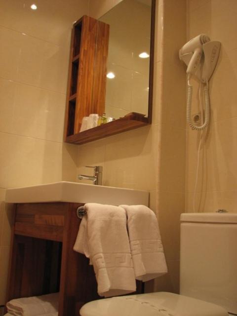 Hotel Ruta De La Plata De Asturias Пола-де-Лена Экстерьер фото